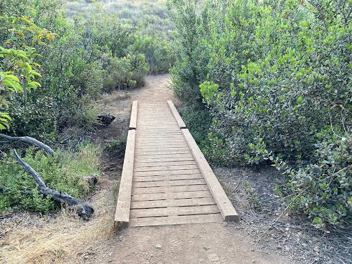Mother Miguel Mountain Trailhead image