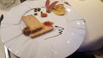 Foie gras du Restaurant français Restaurant la Croix d'or - Restaurant Sierentz - n°6