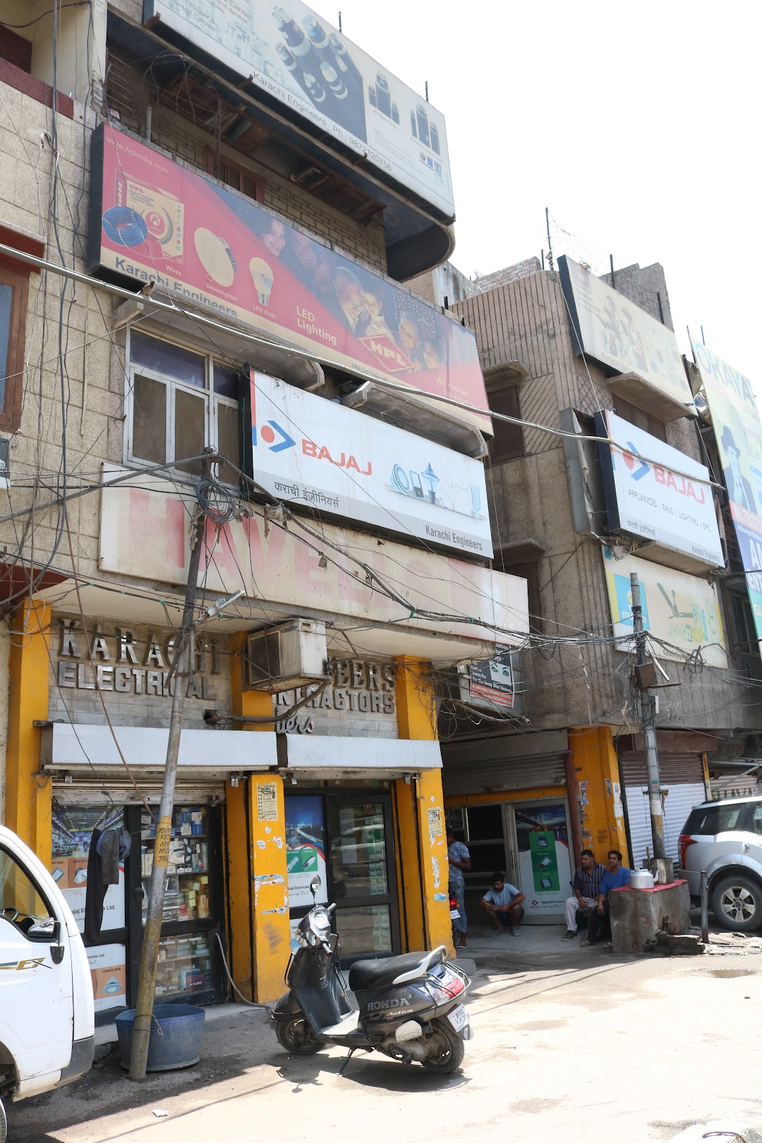 Karachi Engineers - Best Electrical Goods Dealers in Amritsar