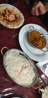 Korma du Restaurant pakistanais Restaurant Le Punjab à Calais - n°19