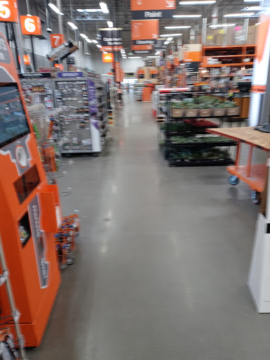 Home Improvement Store «The Home Depot», reviews and photos, 1601 13th Ave E, Tuscaloosa, AL 35404, USA