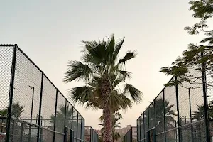 Lets Padel Academy / Ruwais Central Park Outdoor image
