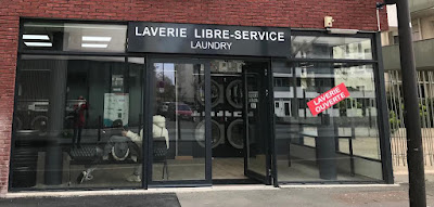 Laverie Libre-Service Laundry à Meaux