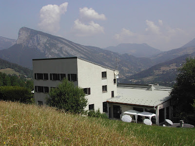 Centre Découverte Montagne Le Villard A.R.O.E.V.E.N à Saint-Pierre-d'Entremont