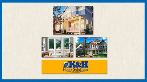 Contractor «K&H Home Solutions», reviews and photos