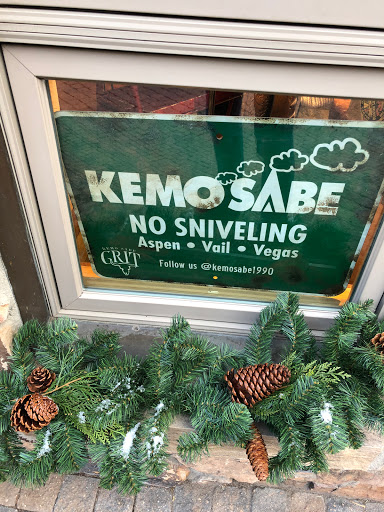 Western Apparel Store «Kemo Sabe Vail», reviews and photos, 230 Bridge St, Vail, CO 81657, USA