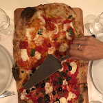 Photo n°2 de l'avis de Andrea.i fait le 21/05/2019 à 13:08 sur le  Ristorante Pizzeria ZeroZero 00 à Florence