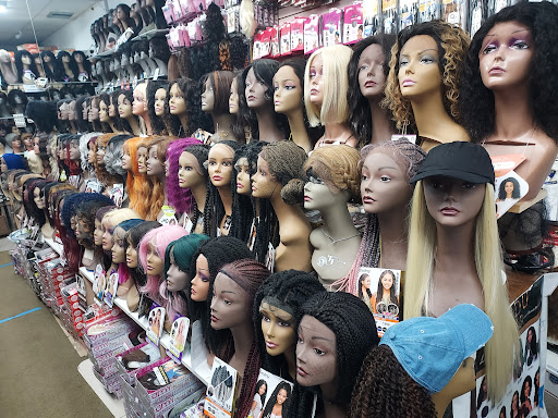 Cosmetics Store «Sanford Beauty Supply», reviews and photos, 2921 S Orlando Dr # 132, Sanford, FL 32773, USA