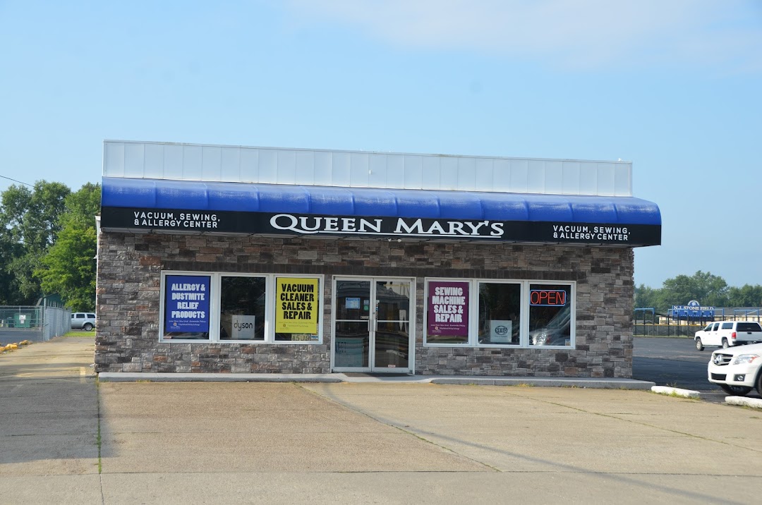 Queen Marys Vacuum, Sewing, & Allergy Center