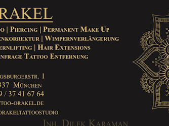 Tattoo Orakel & Piercing and Beauty