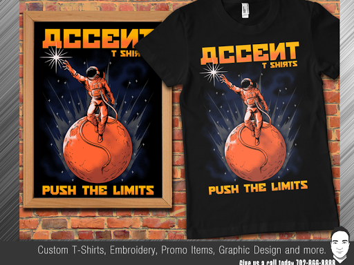 Accent T-Shirts