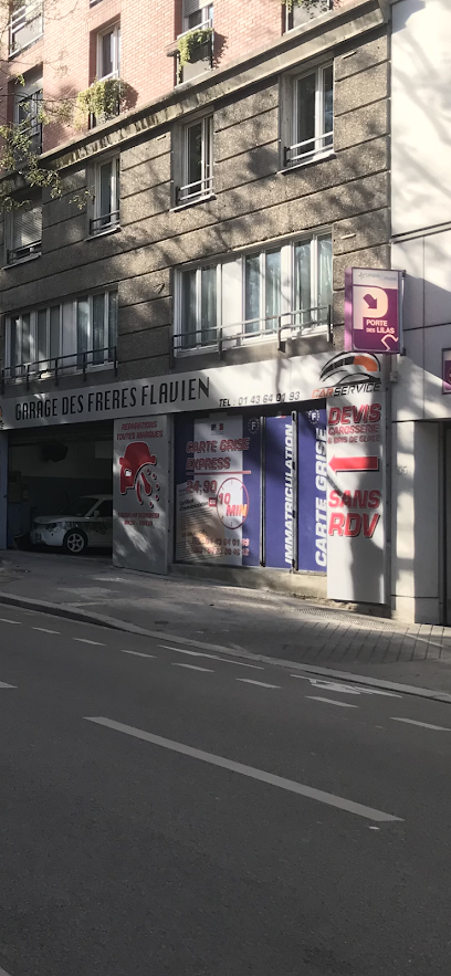 Garage Flavien
