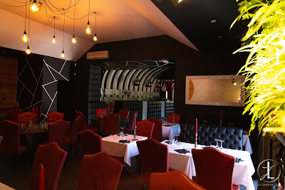 La Lanterne Restaurant à Aix-en-Provence