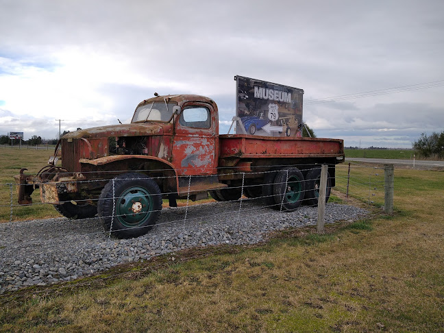 Route 79 Museum NZ - Geraldine