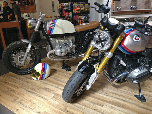 Motorcycle Dealer «BMW Motorcycles of San Francisco», reviews and photos, 790 Bryant St, San Francisco, CA 94107, USA