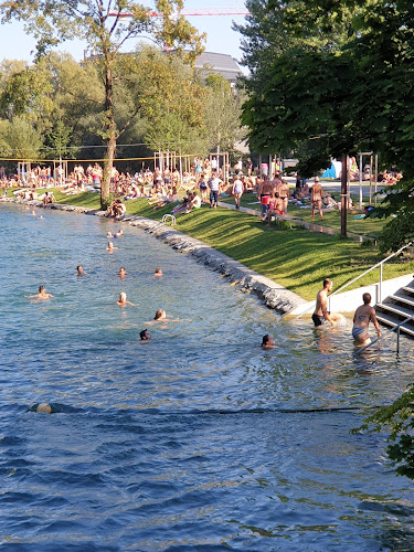 Flussbad Au-Höngg - Zürich