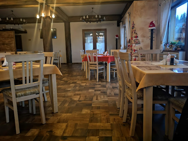 Öreg Szivacs Étterem - Restaurant