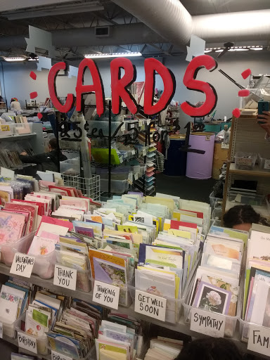 Craft Store «The Scrap Box», reviews and photos, 581 State Cir, Ann Arbor, MI 48108, USA