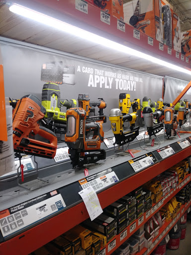 Home Improvement Store «The Home Depot», reviews and photos, 10800 Brookpark Rd, Cleveland, OH 44130, USA