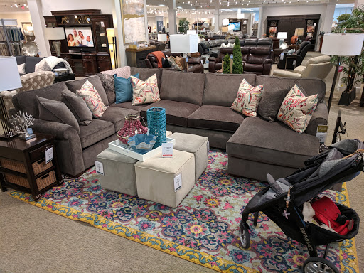 Furniture Store «Havertys Furniture», reviews and photos, 170 E Stacy Rd #2020, Allen, TX 75002, USA