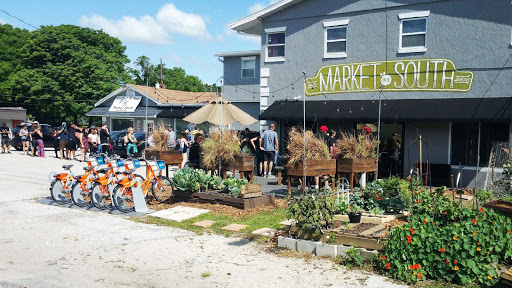Organic food restaurants in Orlando