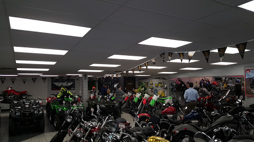 Motorcycle Dealer «Reynolds Motorsports», reviews and photos, 702 Narragansett Trail, Buxton, ME 04093, USA