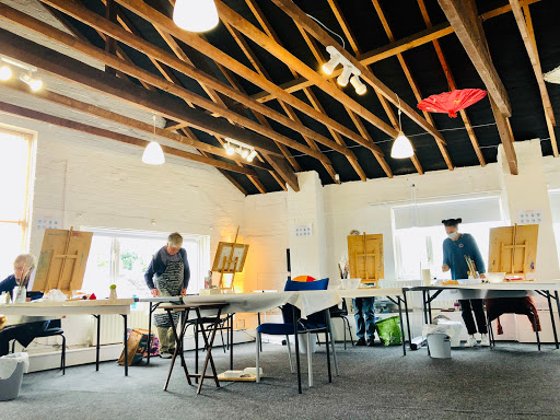 The Art Workshop