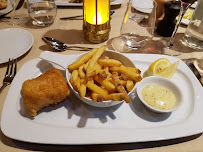 Fish and chips du Restaurant Yacht Club à Chessy - n°15