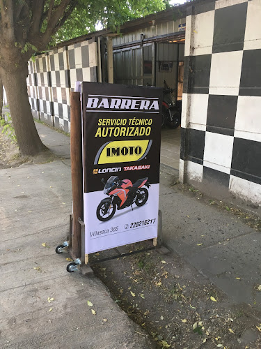 Horarios de Servicio Tecnico Barrera