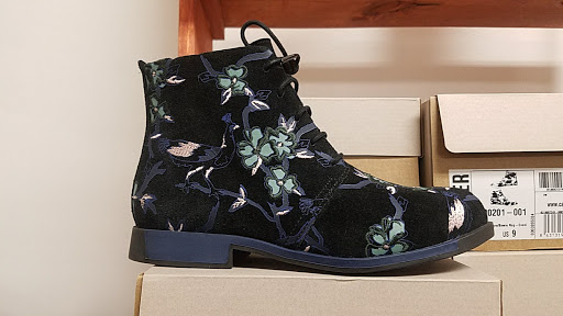 Shoe Store «Good for The SOLE Shoes & Accessories», reviews and photos, 728 Saluda Ave, Columbia, SC 29205, USA