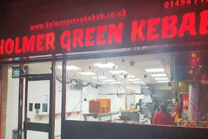 Holmer Green Kebabs image