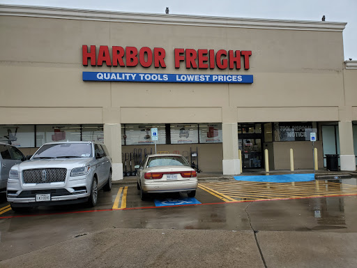 Hardware Store «Harbor Freight Tools», reviews and photos, 3502 Lakeview Pkwy, Rowlett, TX 75088, USA