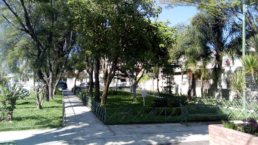 Parque de la Colonia México