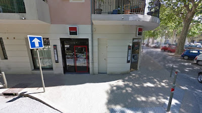 SG à La Crau