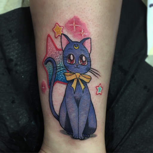 Explore ak 47 tattoo ideas, creative tattoo ideas in Phoenix, available at Goliath Tattoo