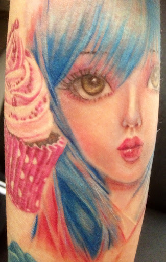 Explore jason tattoo ideas, creative tattoo ideas in Tampa, available at Angel Tattoo