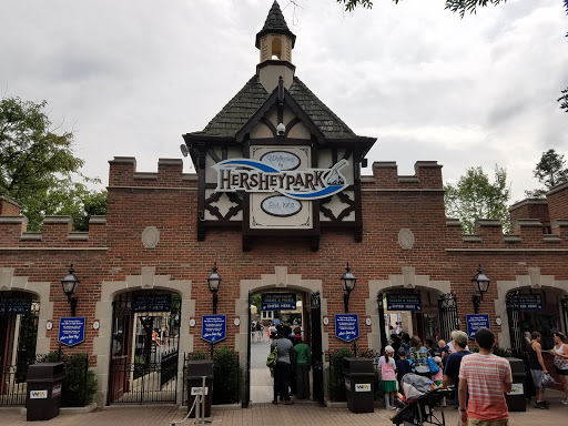 Roller Coaster «Great Bear», reviews and photos, 100 Hersheypark Monorail, Hershey, PA 17033, USA