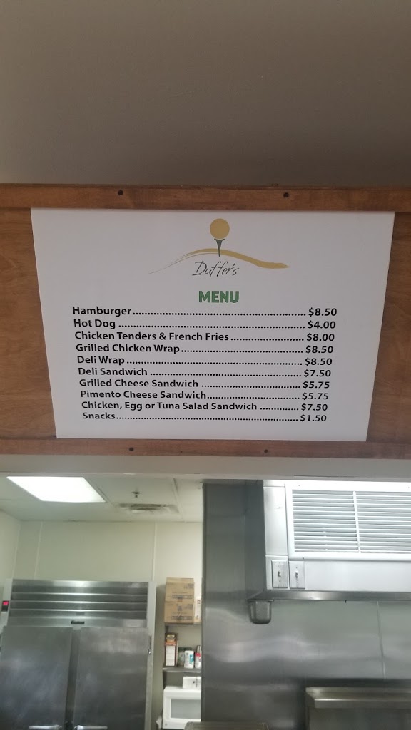 Duffer's Bistro (Private) 30143