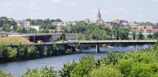 Baseball Field «Northeast Delta Dental Stadium», reviews and photos