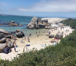 Boulders Beach photo