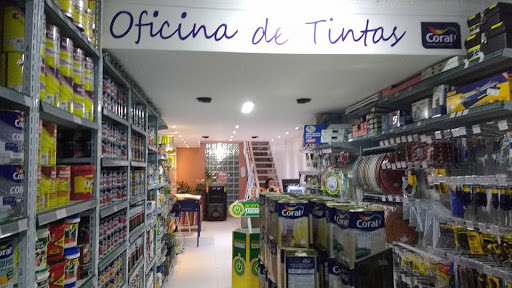 Logo da empresa - Tintas e Soluções