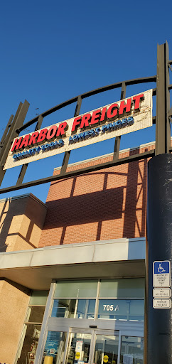 Hardware Store «Harbor Freight Tools», reviews and photos, 705 W Hampden Ave, Englewood, CO 80110, USA