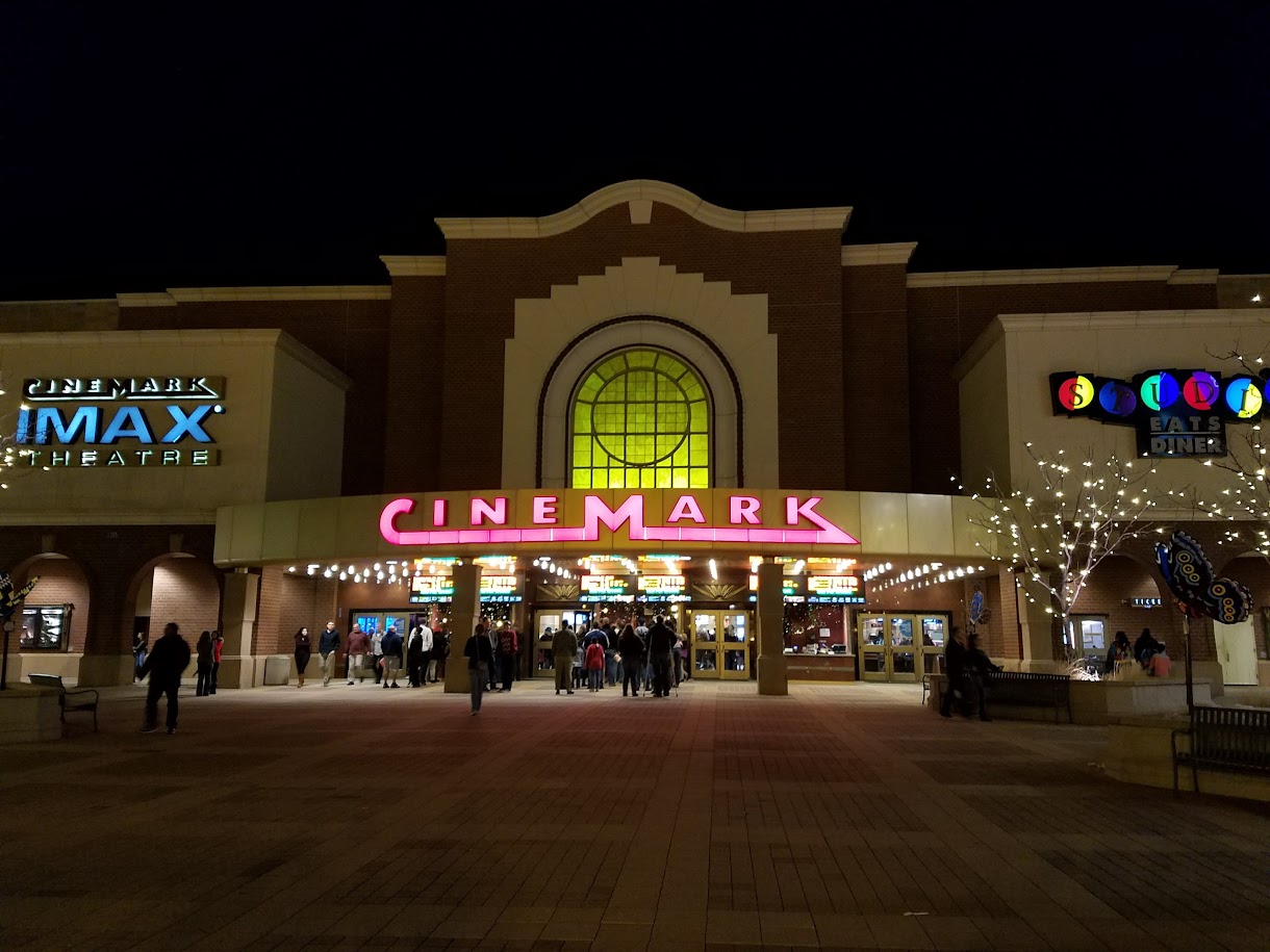 Cinemark Carefree Circle XD and IMAX