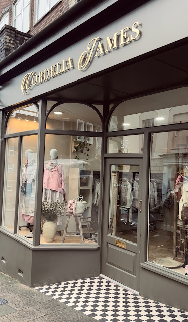 Cordelia James Ltd Lewes