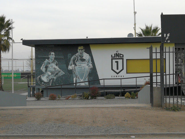 Canchas El Uno Campus - Campo de fútbol