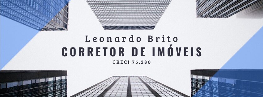 Leonardo Brito - Corretor de Imóveis