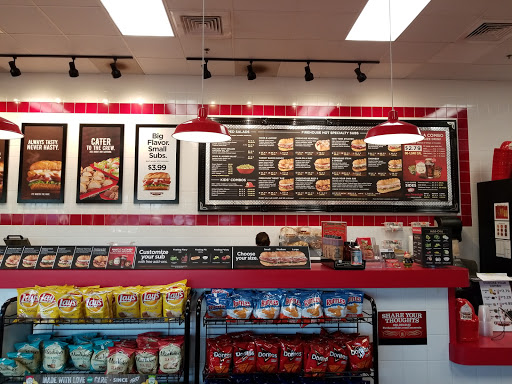 Sandwich Shop «Firehouse Subs», reviews and photos, 11008 S Cicero Ave, Oak Lawn, IL 60453, USA