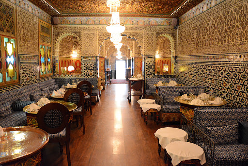 Restaurante Al Mounia - Alta cocina marroquí en Madrid