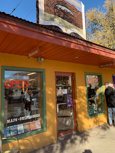 Book Store «Back of Beyond Book Store», reviews and photos, 83 N Main St, Moab, UT 84532, USA