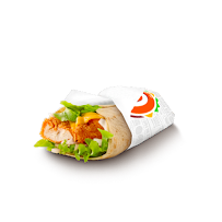 Wrap du Restaurant de hamburgers G LA DALLE - Talence - n°2